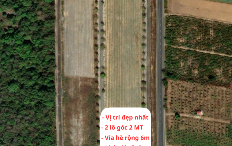 [Chính Chủ] Cần bán 2 lô góc liền kề Megacity, 2 mặt tiền đường QL14, full thổ cư - Thôn 3, Đăk Ma, Đăk Hà, Kon Tum.